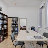 Danubiana de vanzare spatiu birouri si depozitare, teren